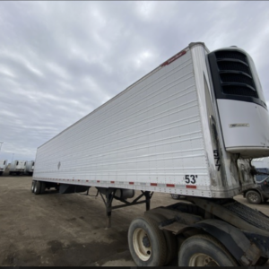 Unit 577: 2014 Great Dane 53' Reefer Thermo King S-700